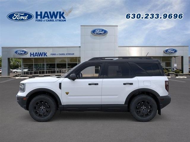 new 2025 Ford Bronco Sport car, priced at $40,986