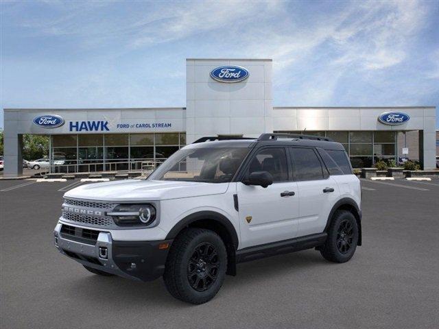 new 2025 Ford Bronco Sport car, priced at $40,986