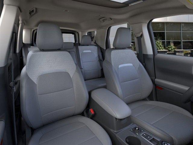 new 2025 Ford Bronco Sport car, priced at $40,986