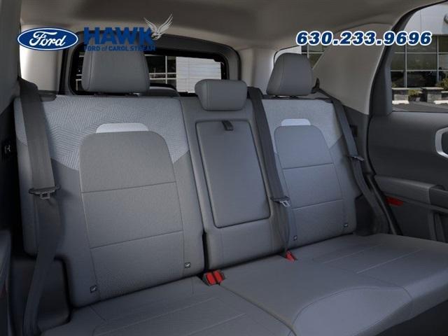 new 2025 Ford Bronco Sport car, priced at $40,986