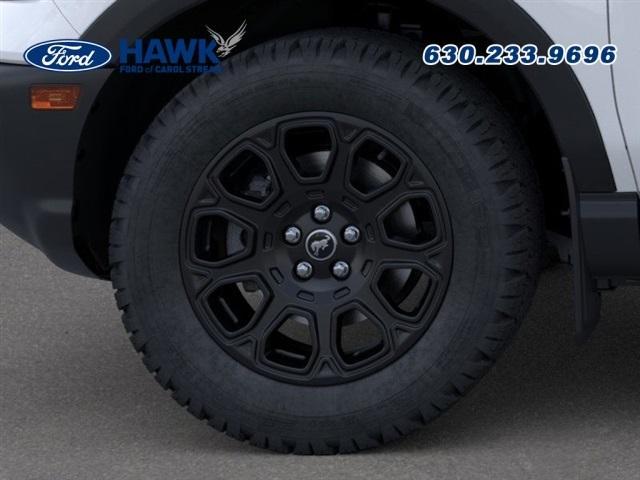 new 2025 Ford Bronco Sport car, priced at $40,986