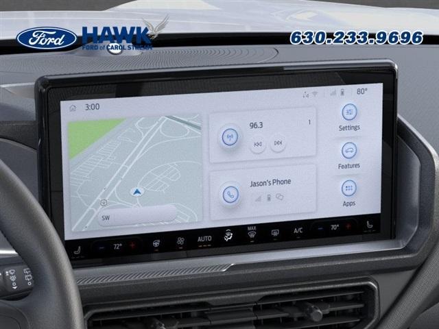 new 2025 Ford Bronco Sport car, priced at $40,986