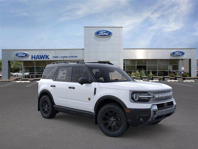 new 2025 Ford Bronco Sport car, priced at $40,986