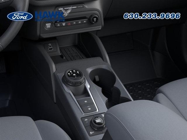 new 2025 Ford Bronco Sport car, priced at $40,986