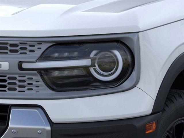 new 2025 Ford Bronco Sport car, priced at $40,986
