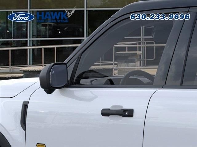 new 2025 Ford Bronco Sport car, priced at $40,986