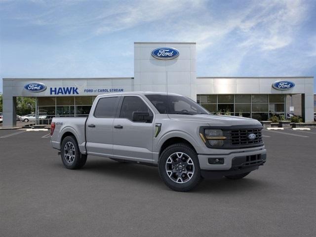 new 2024 Ford F-150 car, priced at $44,999