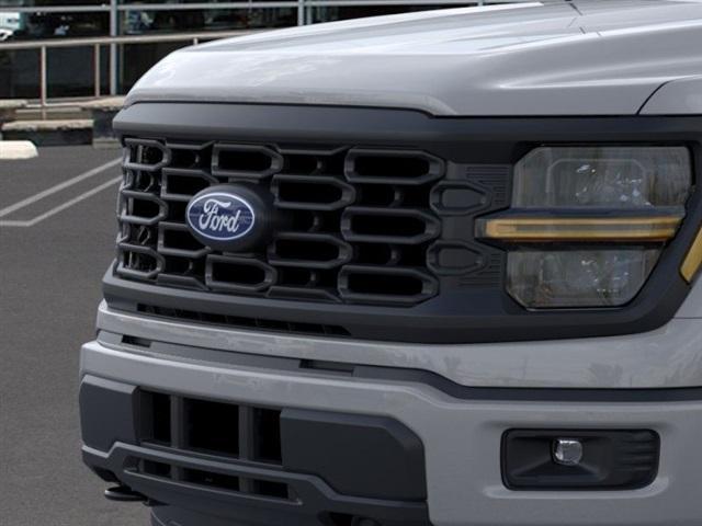 new 2024 Ford F-150 car, priced at $44,999