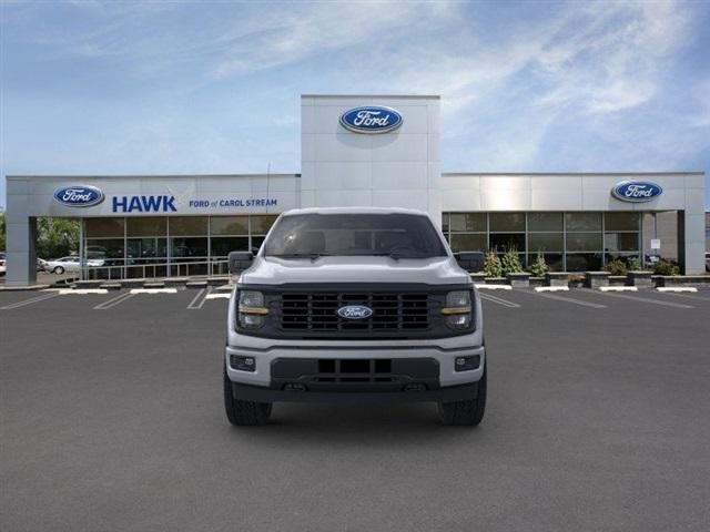 new 2024 Ford F-150 car, priced at $44,999