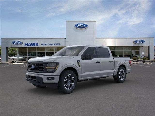 new 2024 Ford F-150 car, priced at $44,999