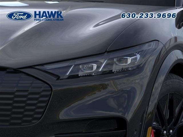new 2025 Ford Mustang Mach-E car, priced at $51,399