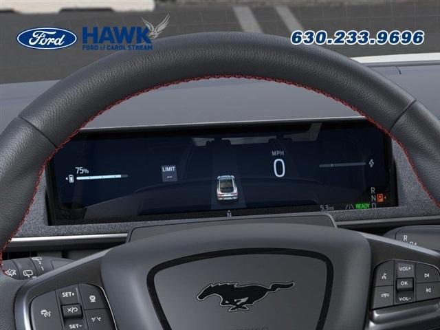 new 2025 Ford Mustang Mach-E car, priced at $51,399