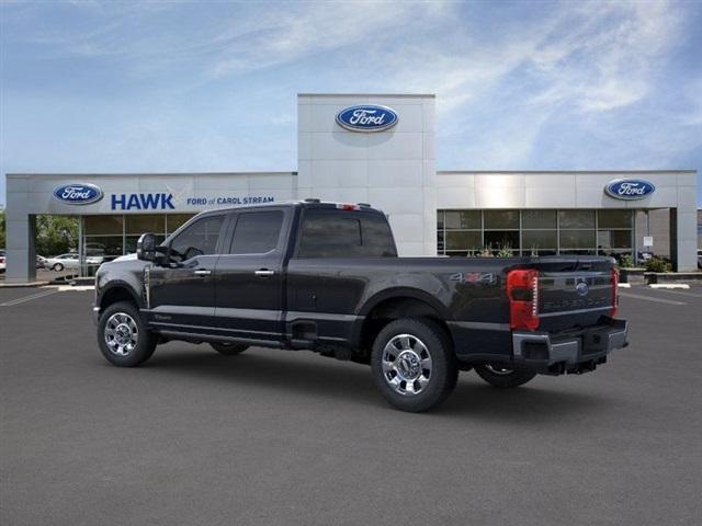 new 2024 Ford F-350 car, priced at $76,095