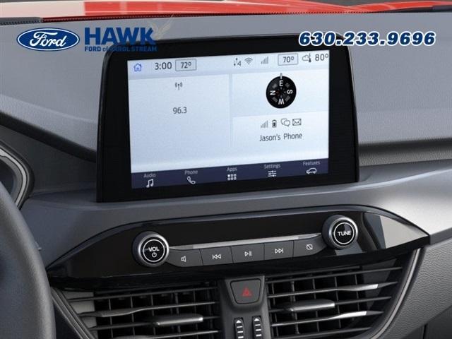 new 2024 Ford Escape car, priced at $24,870