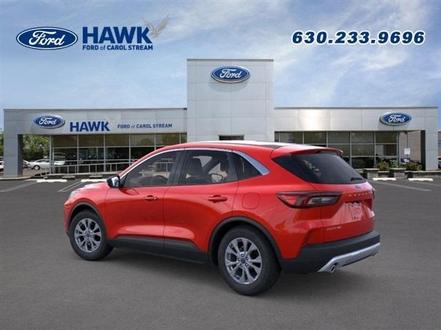 new 2024 Ford Escape car, priced at $24,870
