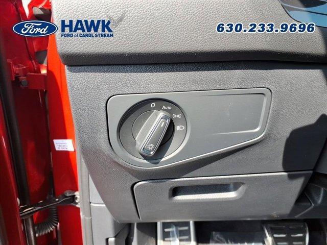 used 2024 Volkswagen Tiguan car, priced at $30,725