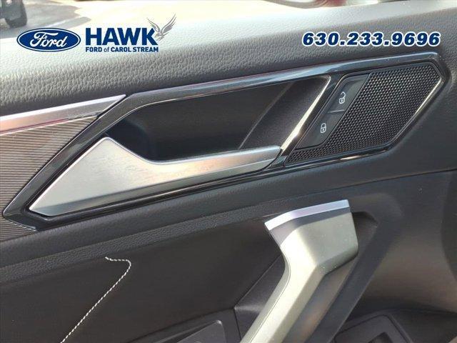 used 2024 Volkswagen Tiguan car, priced at $30,725