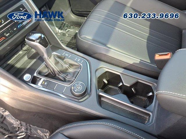 used 2024 Volkswagen Tiguan car, priced at $30,725