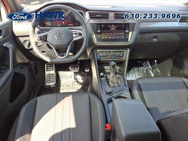 used 2024 Volkswagen Tiguan car, priced at $30,725