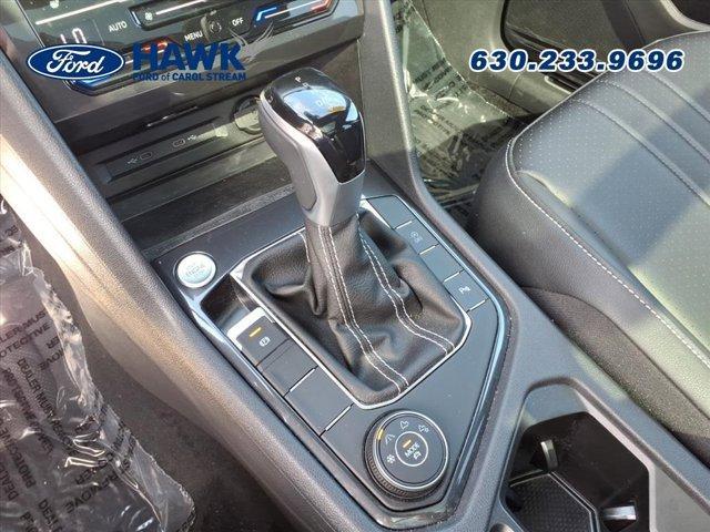 used 2024 Volkswagen Tiguan car, priced at $30,725