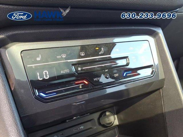 used 2024 Volkswagen Tiguan car, priced at $30,725
