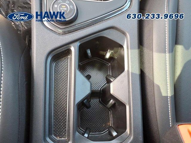 used 2024 Volkswagen Tiguan car, priced at $30,725