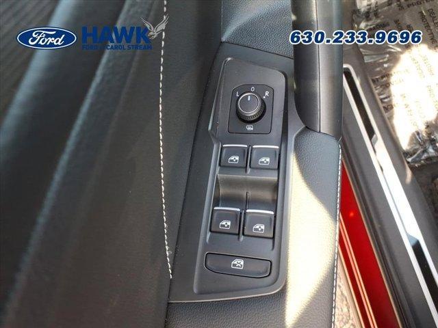 used 2024 Volkswagen Tiguan car, priced at $30,725