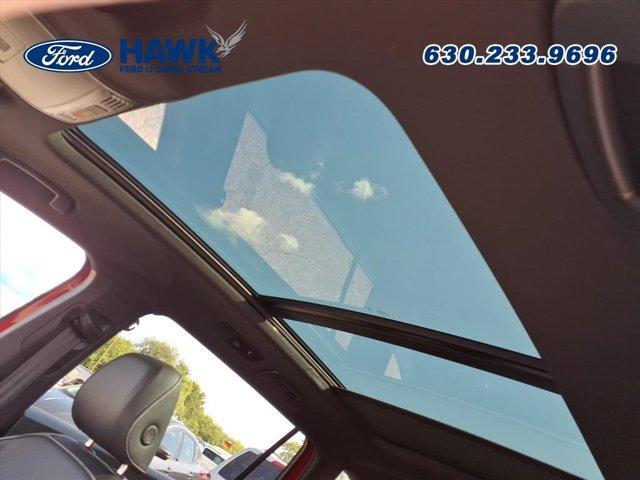used 2024 Volkswagen Tiguan car, priced at $30,725