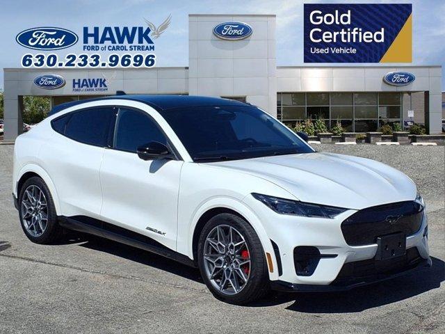 used 2024 Ford Mustang Mach-E car, priced at $44,999