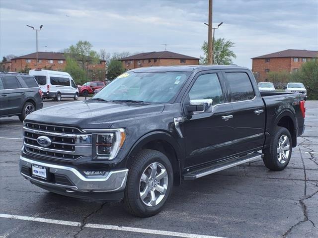 used 2022 Ford F-150 car, priced at $47,889