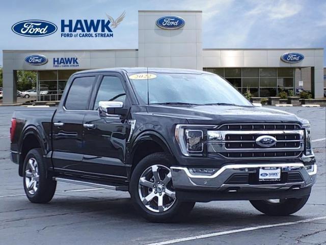 used 2022 Ford F-150 car, priced at $47,889