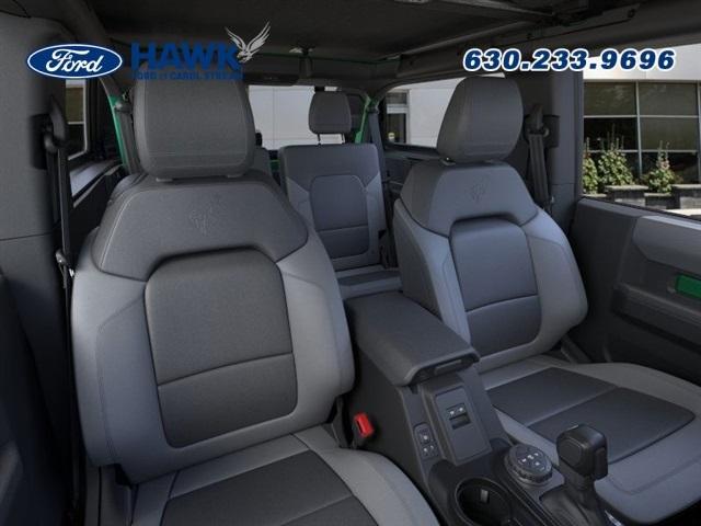 new 2024 Ford Bronco car, priced at $44,477