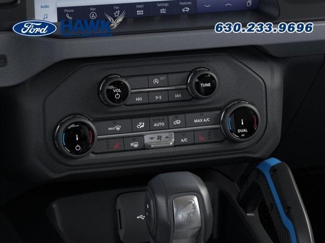 new 2024 Ford Bronco car, priced at $44,477