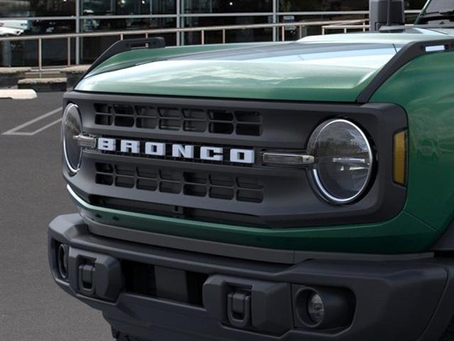 new 2024 Ford Bronco car, priced at $44,599