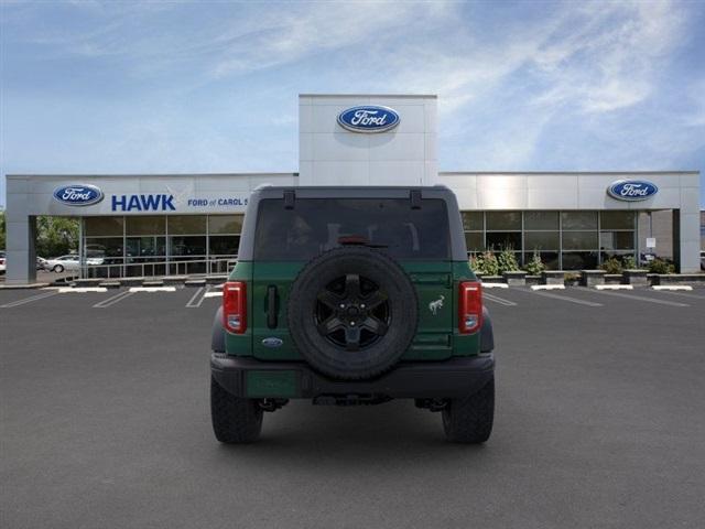 new 2024 Ford Bronco car, priced at $44,599