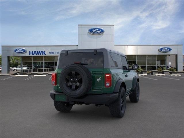 new 2024 Ford Bronco car, priced at $44,599