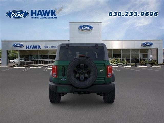 new 2024 Ford Bronco car, priced at $44,477