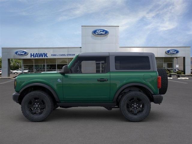 new 2024 Ford Bronco car, priced at $44,599