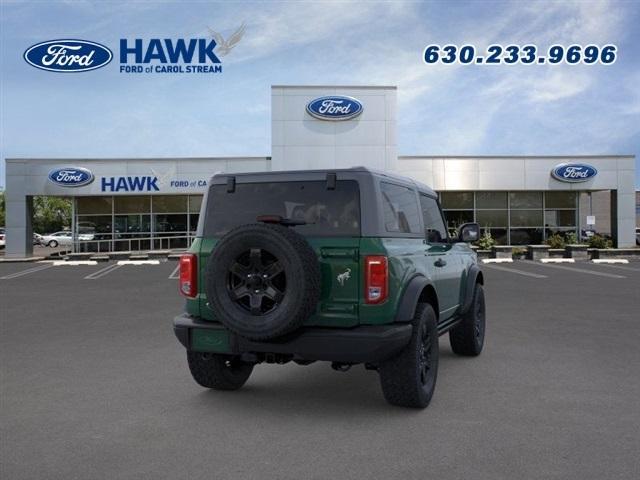 new 2024 Ford Bronco car, priced at $44,477