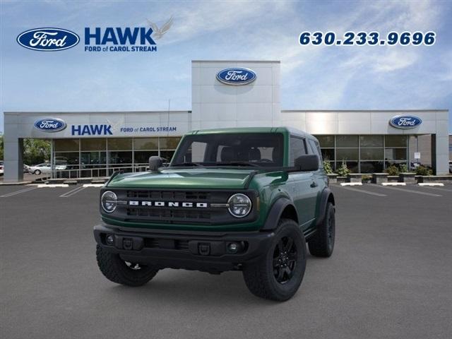 new 2024 Ford Bronco car, priced at $44,477