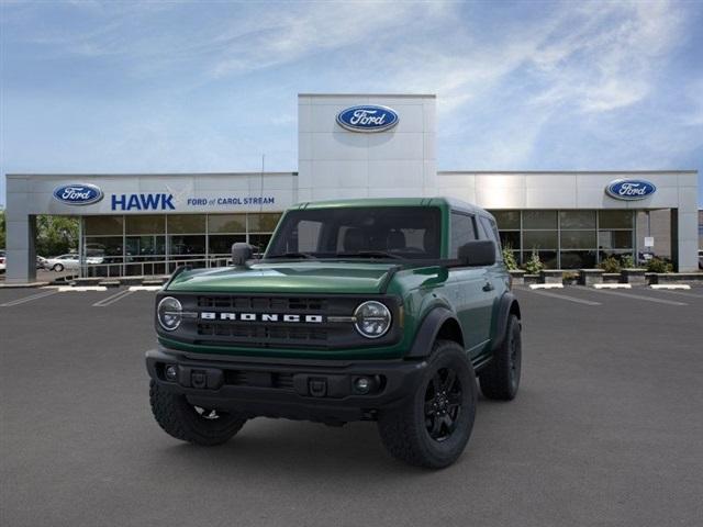 new 2024 Ford Bronco car, priced at $44,599