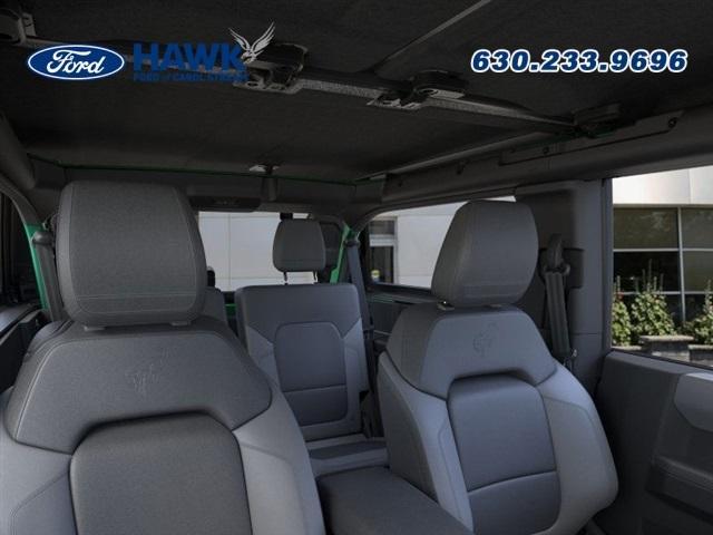new 2024 Ford Bronco car, priced at $44,477