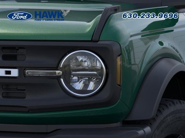 new 2024 Ford Bronco car, priced at $44,477