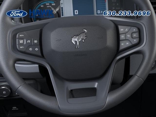 new 2024 Ford Bronco car, priced at $44,477