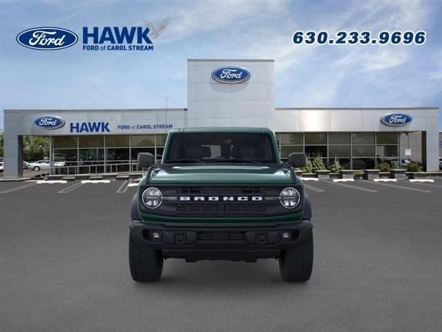 new 2024 Ford Bronco car, priced at $44,477