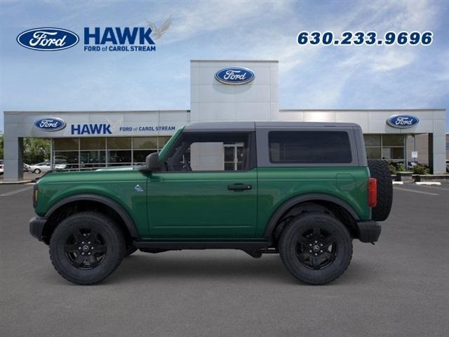 new 2024 Ford Bronco car, priced at $44,477