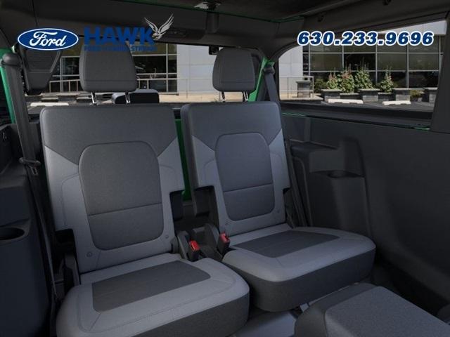 new 2024 Ford Bronco car, priced at $44,477