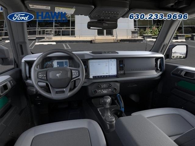 new 2024 Ford Bronco car, priced at $44,477
