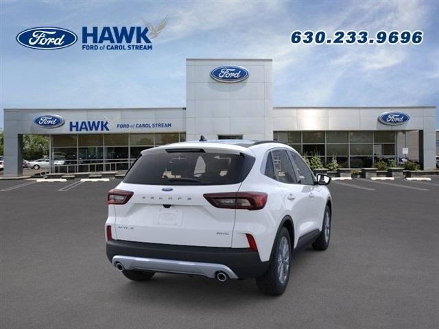 new 2024 Ford Escape car, priced at $28,760