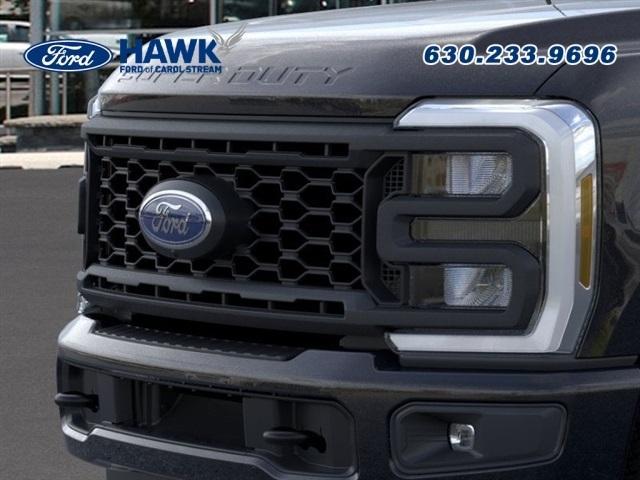 new 2025 Ford F-350 car, priced at $53,992